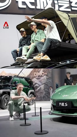 Meet the American YouTuber promoting Chinese EVs to foreigners