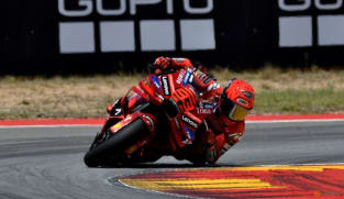 Marc Marquez overcomes poor start to win Italian Grand Prix sprint