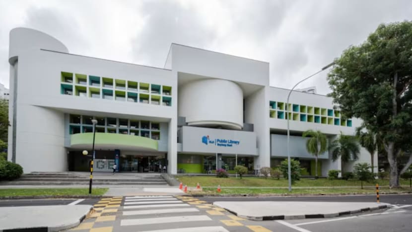 Jumlah pengunjung merosot, kos ubah elok tinggi antara punca Perpustakaan Awam Geylang East dipindahkan