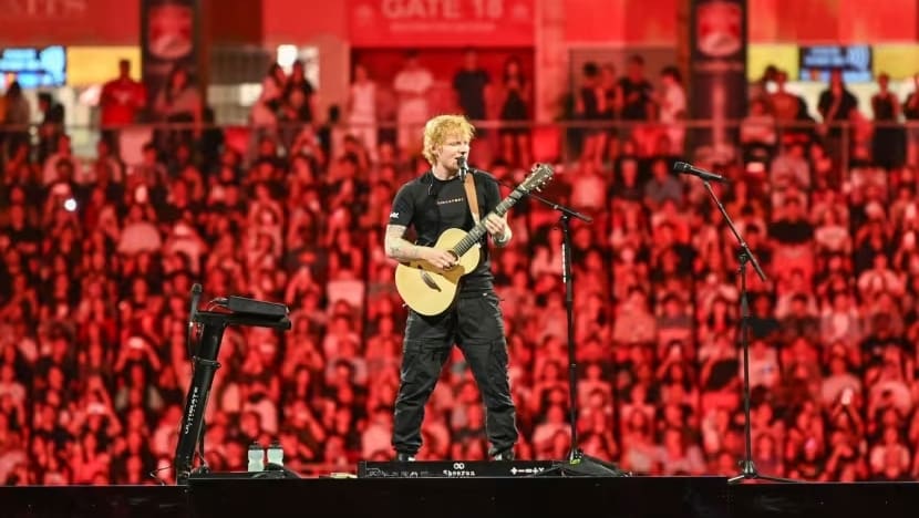 Khawatir LGBT, Partai Islam Se-Malaysia desak pemerintah Anwar batalkan konser Ed Sheeran Khawatir LGBT, Partai Islam Se-Malaysia desak pemerintah Anwar batalkan konser Ed Sheeran
