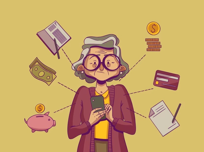 The Big Read: As banks go big on digital banking, spare a thought for seniors left behind The Big Read: As banks go big on digital banking, spare a thought for seniors left behind