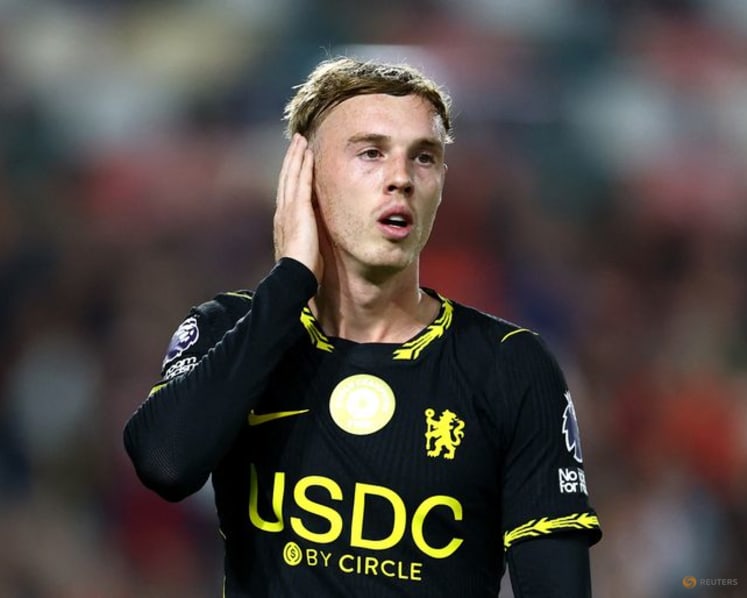 Palmer misses too many England camps, says Tuchel
