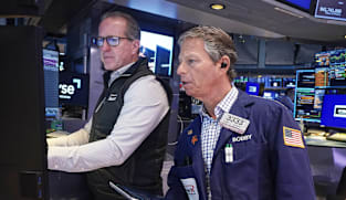 Peace deal hopes boost Wall Street stocks despite latest US strikes
