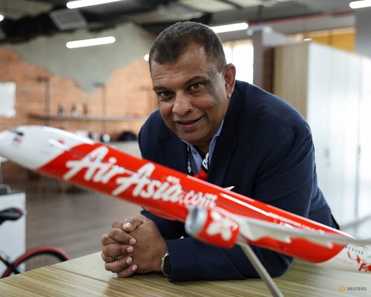 AirAsia co-founder Fernandes plans to start new airline: Report