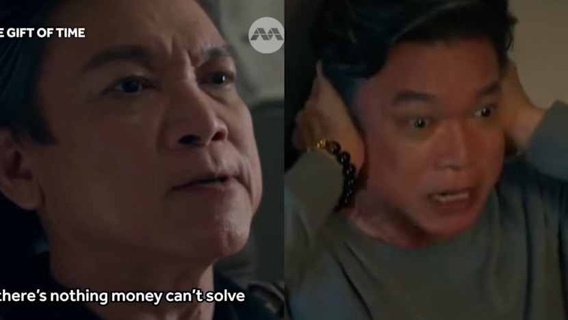 Xie Shaoguang Wins Praise For Playing A Cancer-Stricken Tycoon In Mediacorp Comeback Drama Xie Shaoguang Wins Praise For Playing A Cancer-Stricken Tycoon In Mediacorp Comeback Drama
