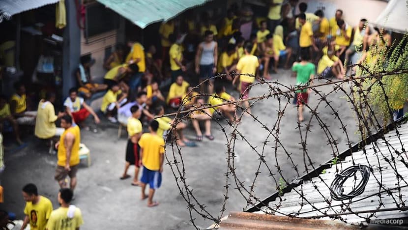 Asia's Toughest Jobs: Quezon City’s ‘loving, caring’ jail officer Asia's Toughest Jobs: Quezon City’s ‘loving, caring’ jail officer