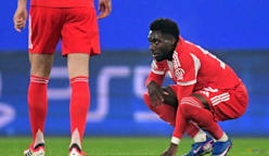 Bayern trio sidelined with injuries after win at Atalanta