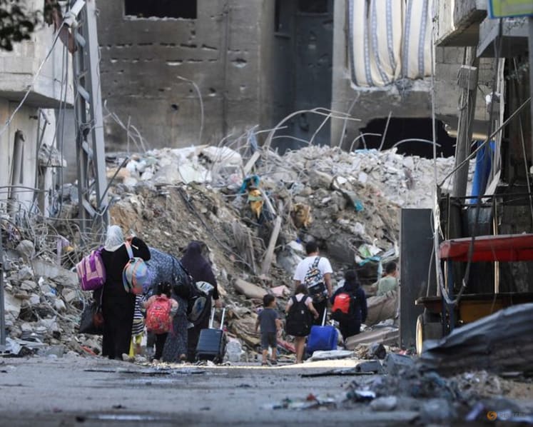 Aid agencies urge Gaza ceasefire, warn of catastrophic humanitarian cost in ongoing Israel-Hamas war