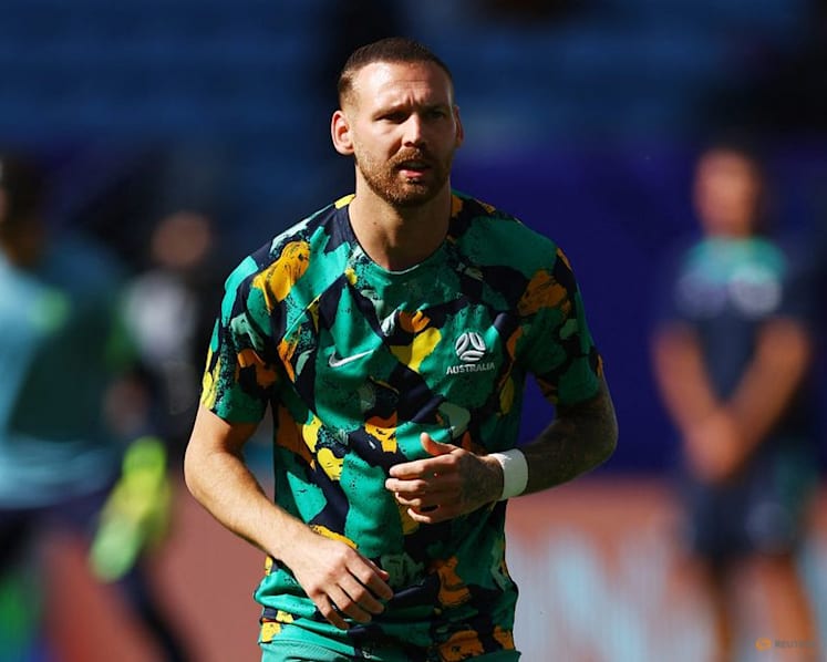 Australia's 'Vibes Manager' Boyle eyes World Cup spot after Qatar setback