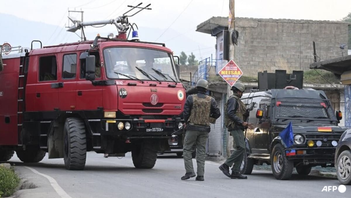 India strikes Pakistan in aftermath of Kashmir tourist killings
