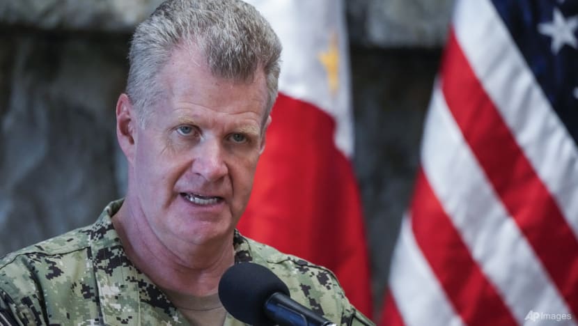 Senior China, US military officials hold 'in-depth' talks Senior China, US military officials hold 'in-depth' talks