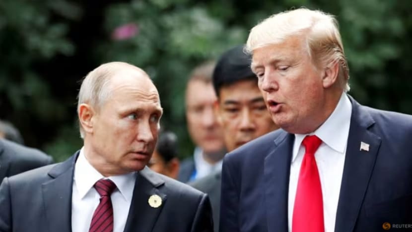 Rusia sedia adakan perjanjian mengenai Ukraine, Amerika harap libatkan Zelenskyy: Trump