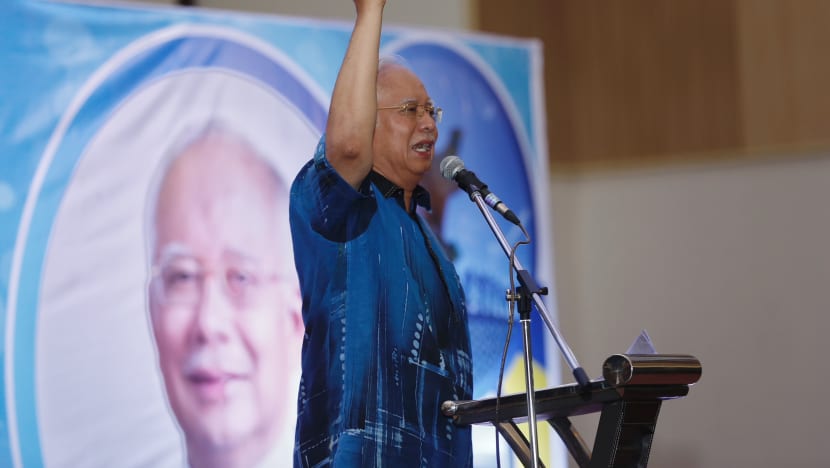 In Langkawi, Najib unveils a new set of goodies to counter Mahathir