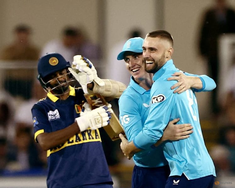 Jacks takes five and hits unbeaten 46 as England crush Sri Lanka