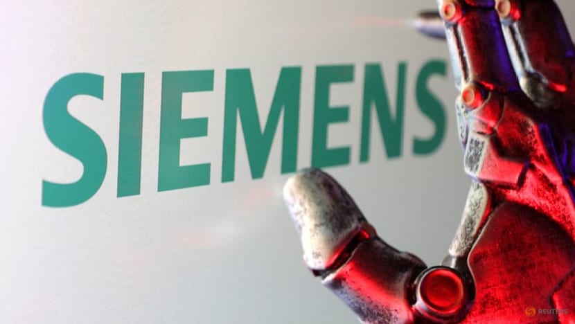 Siemens boosts 2026 profit outlook on AI-driven data centre demand, shares jump