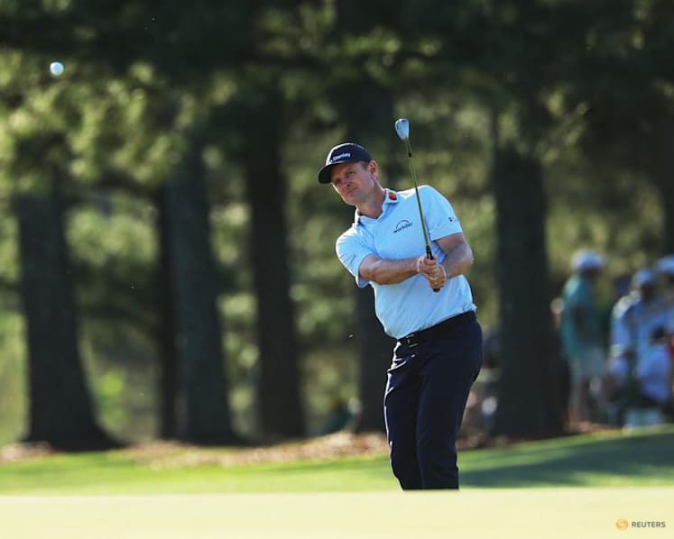 Rose fades late but stays in Masters contention after first round