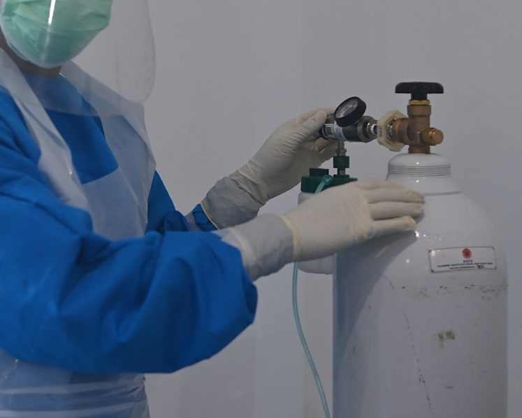 Number of Covid-19 patients who need oxygen aid climbs; 10 new clusters detected
