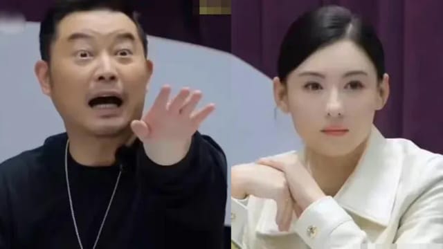 猜猜他们差几岁？沙溢同框张柏芝遭嘲“像她叔”