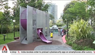 HDB to build playgrounds that encourage physical, social and creative play