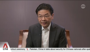 PM Wong glad that some public servants have answered call to run in upcoming General Election