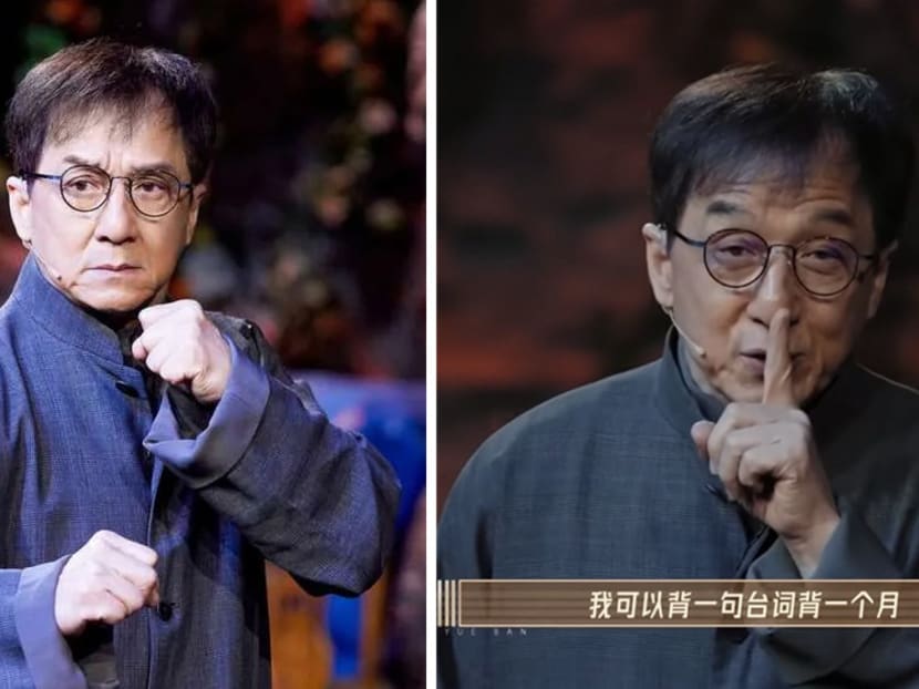 Jackie Chan Gave Up On Hollywood In The '80s &lsquo;Cos It Took Him 1 Month To Memorise 1 Line In English