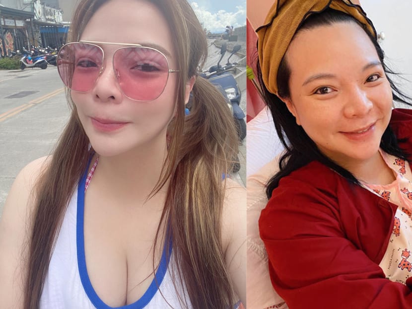 She also lamented about the time no one cared about her  beautiful twin peaks  when she wore revealing outfits.