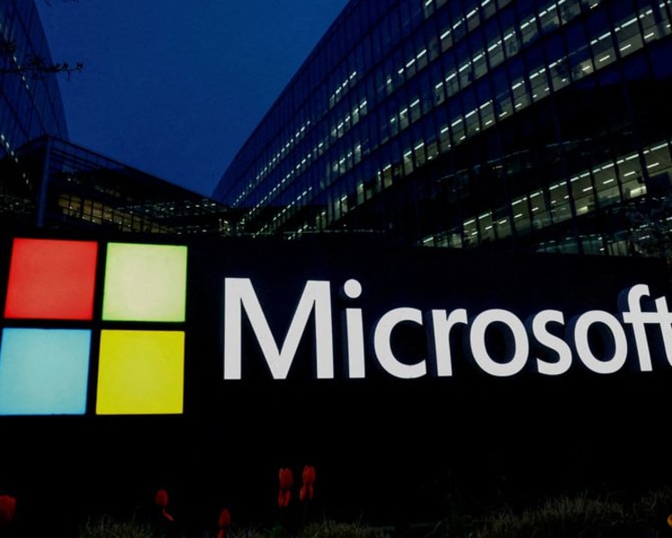 Microsoft in record deal for soil carbon credits as data centres surge