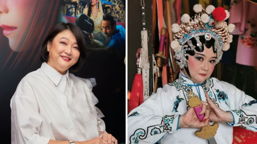 Chen Liping On Why Friendship Is A Sensitive Topic For Her & Why She’s So Thankful To Be In Titoudao: Dawn Of A New Stage Chen Liping On Why Friendship Is A Sensitive Topic For Her & Why She’s So Thankful To Be In Titoudao: Dawn Of A New Stage