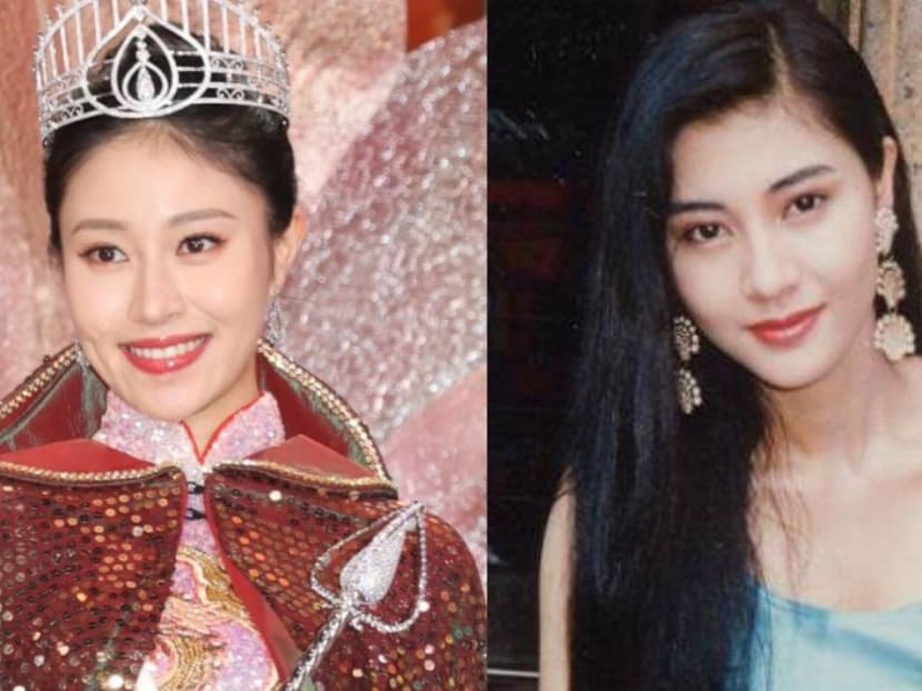 Undergrad Ellyn Ngai, 23, dubbed 'Michelle Reis of the City University of Hong Kong', wins Miss Hong Kong 2024