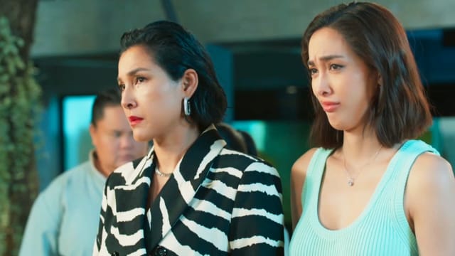 强悍媳妇（第6集）：丽塔向阮夫人告密