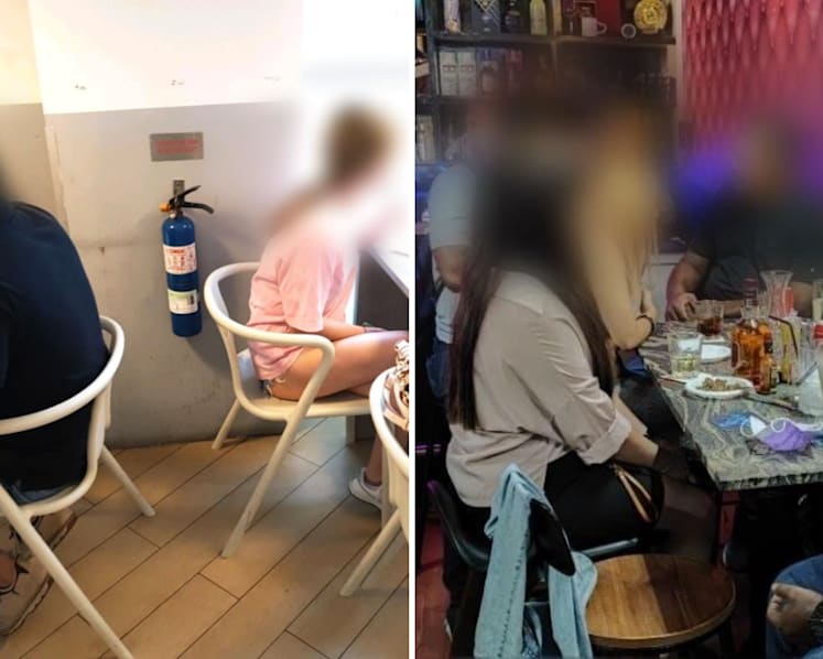 Covid-19 breaches: Nando’s, Carl’s Jr outlets among 8 eateries shut; 33 people fined at parks, beaches