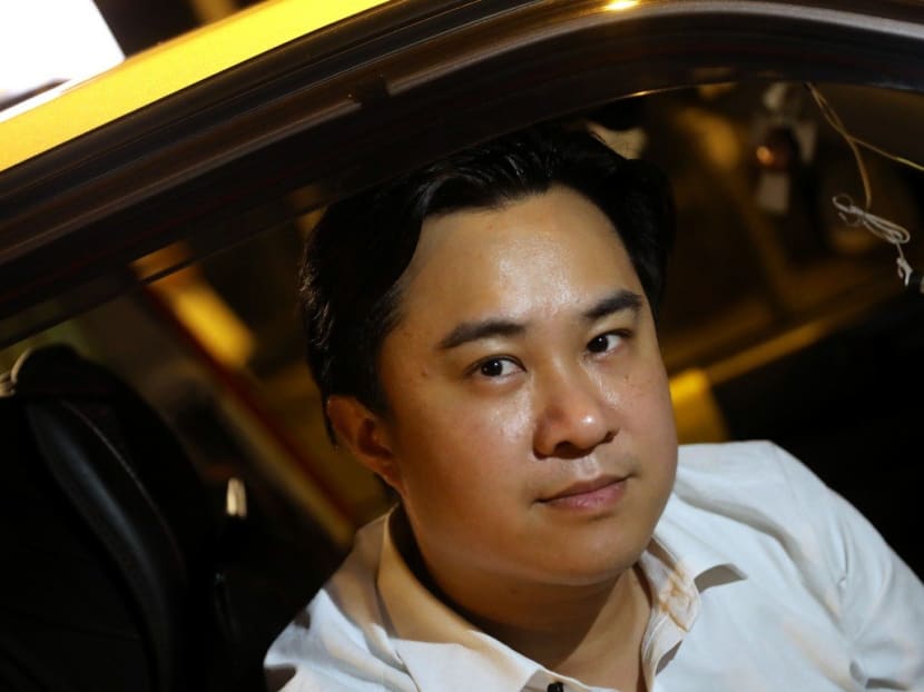 Franco Cheung, 32, said he knew he had to help as soon as Hong Kong’s protests erupted in June.