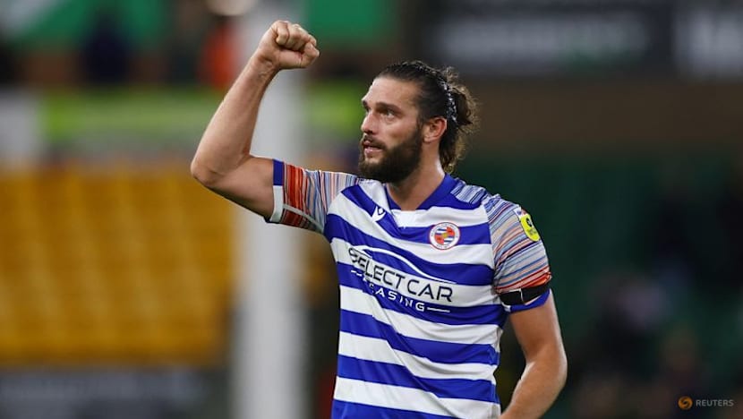 Ex-England striker Carroll named Dagenham's interim boss