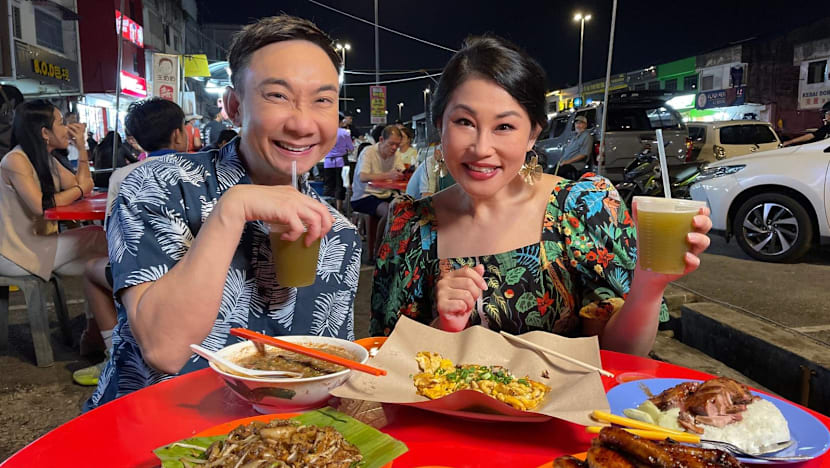 JB food guide: Hossan Leong’s picks at Taman Sentosa’s nostalgic open-air hawker street