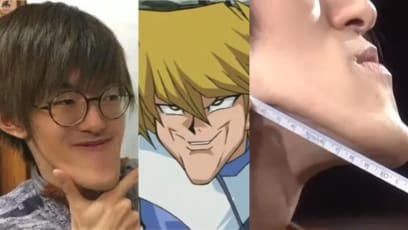 Japanese YouTuber Has "World’s Longest Chin”; Baffled Doctors Say They’ve “Never Seen Such A Chin”
