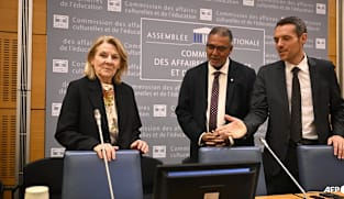 French lawmakers pass Bill simplifying return of colonial-era art