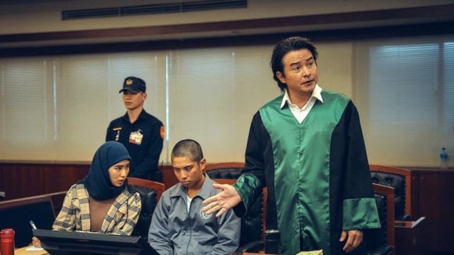 【满城三带黄金甲】《八尺门的辩护人》：真相，有多重要？