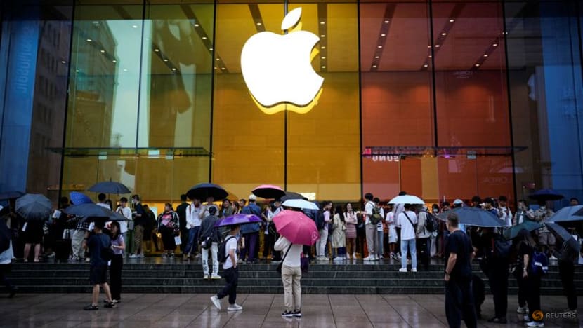 Commentary: The iPhone 15's message about mindless consumerism
