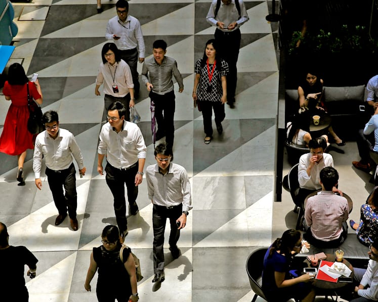 Salary threshold for local workers to be raised