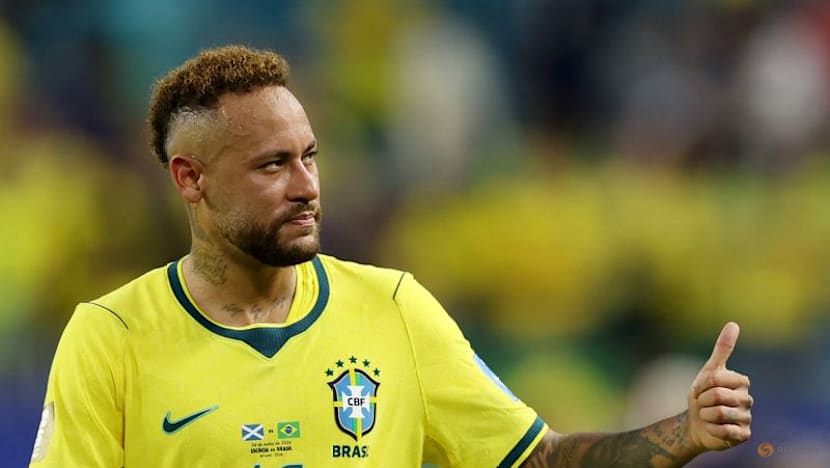 Neymar returns for Brazil but there's a new Junior in town