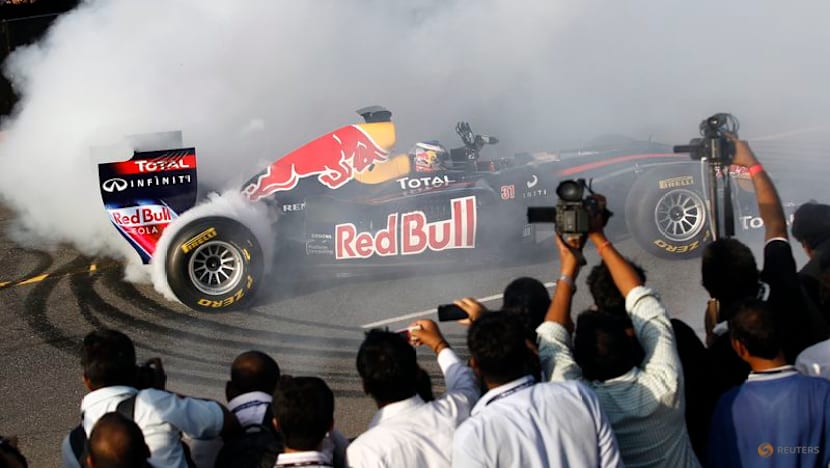 India moves to bring Formula One back to the country