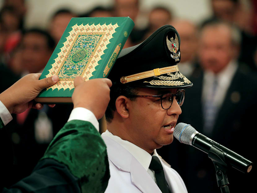 When fighting graft becomes politicised in Indonesia