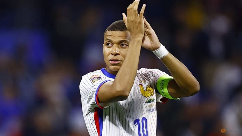 Mbappe back with France for Nations League quarter-finals against Croatia Mbappe back with France for Nations League quarter-finals against Croatia