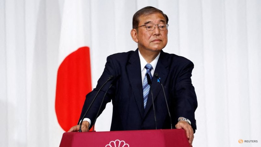 Japan PM Ishiba seeking meeting with Trump in US this month Japan PM Ishiba seeking meeting with Trump in US this month