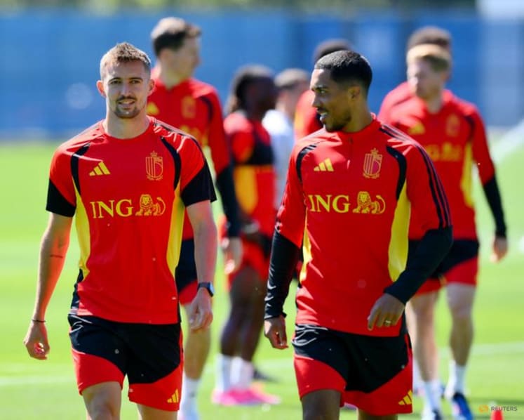 Belgium's De Bruyne says fourth World Cup is one he can enjoy