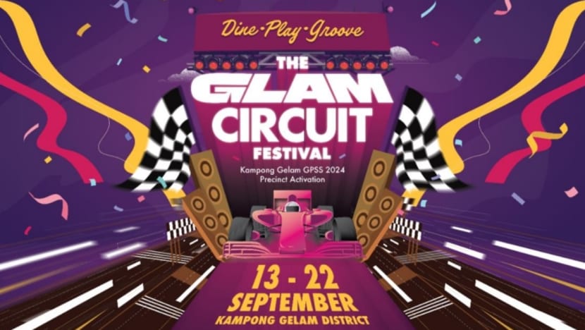 'Bazar' F1 dibuka di Kampong Gelam 13-22 Sep; pelbagai kegiatan, persembahan turut dianjur
