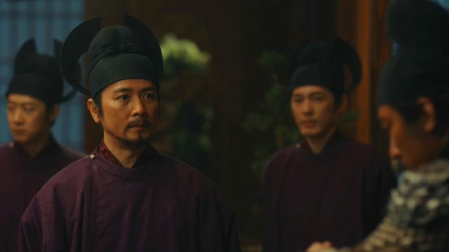 太平年（第19集）：萧山夺营