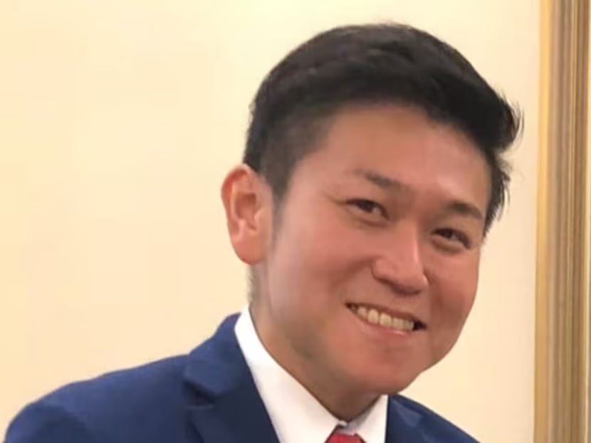 Gilbert Oh Hin Kwan, a director-general of Singapore's Ministry of Foreign Affairs. Gilbert Oh Hin Kwan, a director-general of Singapore's Ministry of Foreign Affairs.
