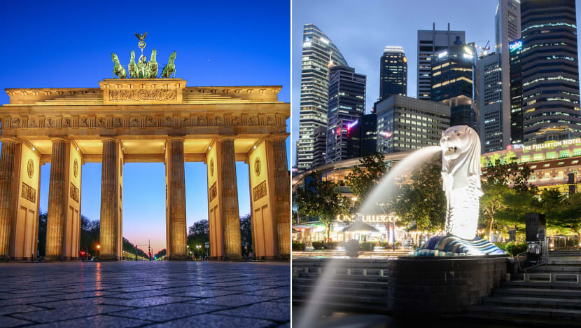 Tour firms, online booking sites see huge jump in interest for travel between Germany and Singapore