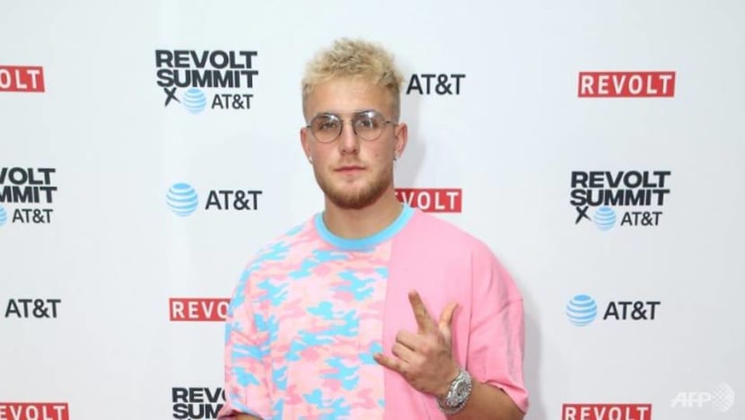 YouTuber Jake Paul’s Los Angeles home raided by FBI, firearms seized